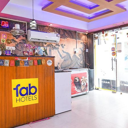 Fabhotel The Coco Inn - Nr Jhadhavpur University Jadabpur Exterior photo