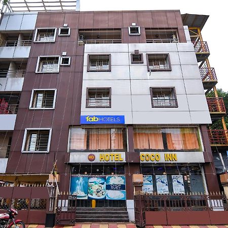 Fabhotel The Coco Inn - Nr Jhadhavpur University Jadabpur Exterior photo