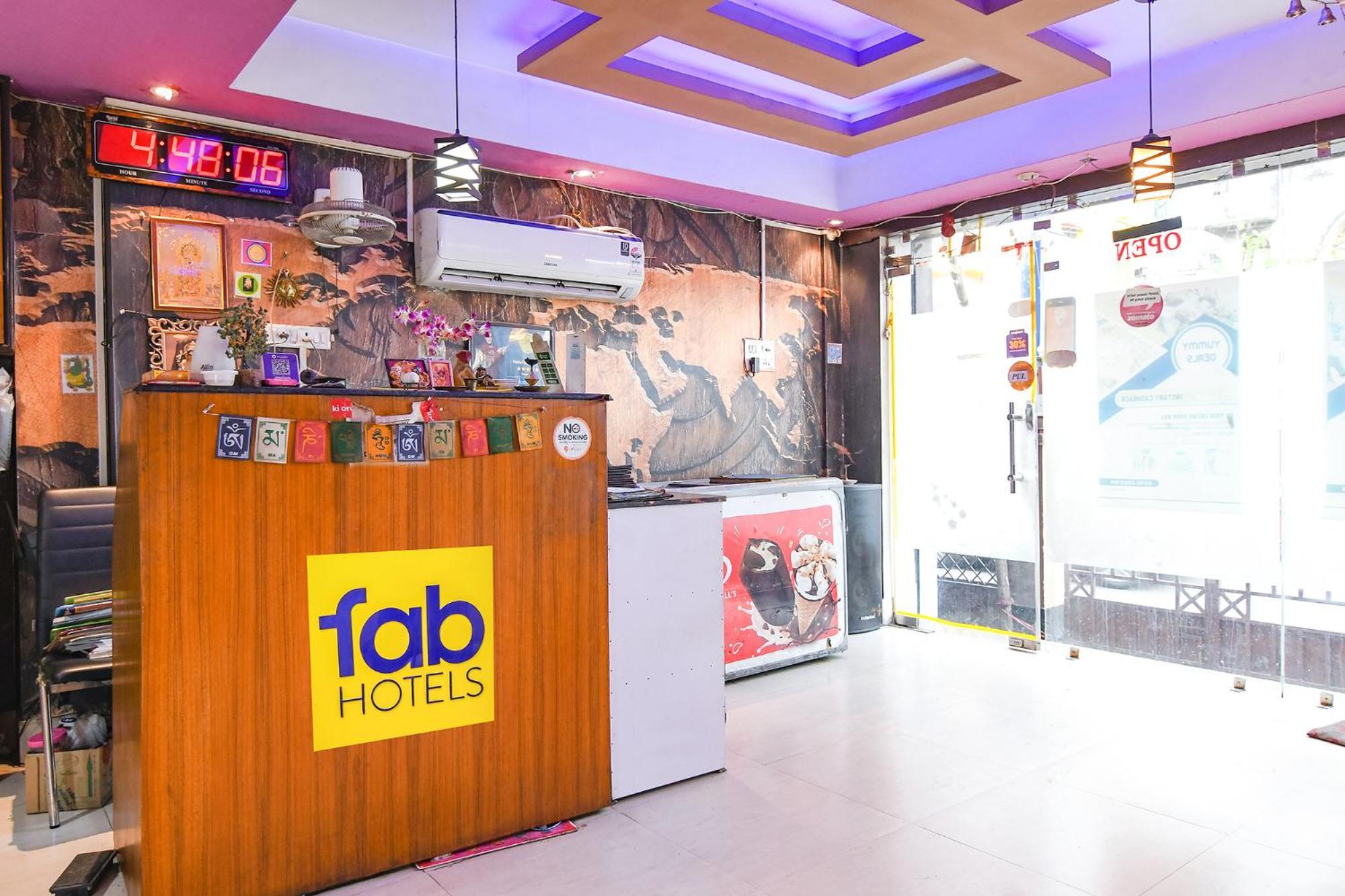 Fabhotel The Coco Inn - Nr Jhadhavpur University Jadabpur Exterior photo