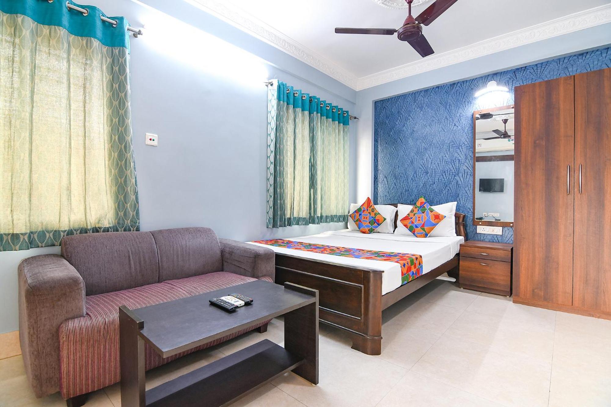 Fabhotel The Coco Inn - Nr Jhadhavpur University Jadabpur Exterior photo