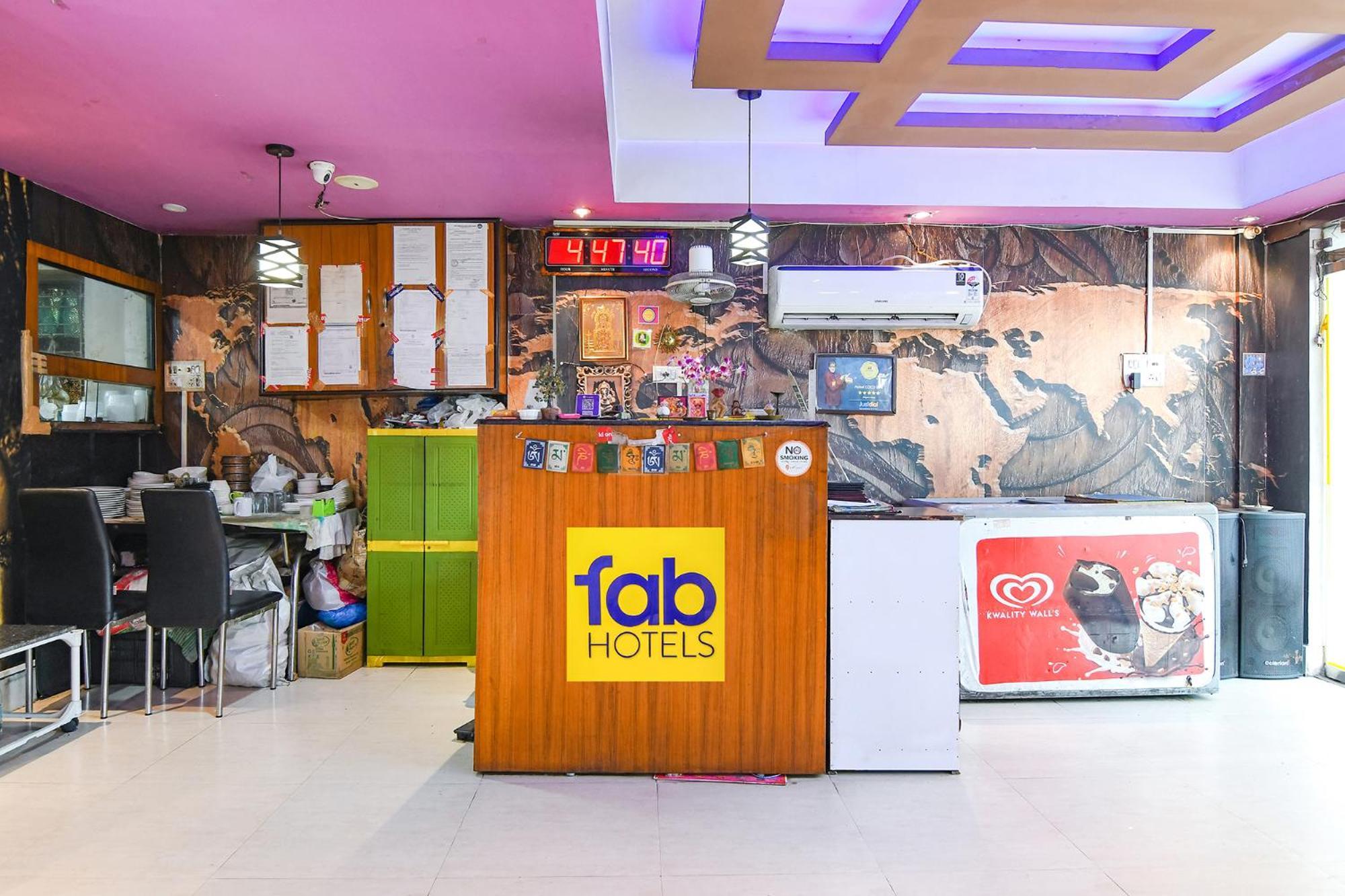 Fabhotel The Coco Inn - Nr Jhadhavpur University Jadabpur Exterior photo
