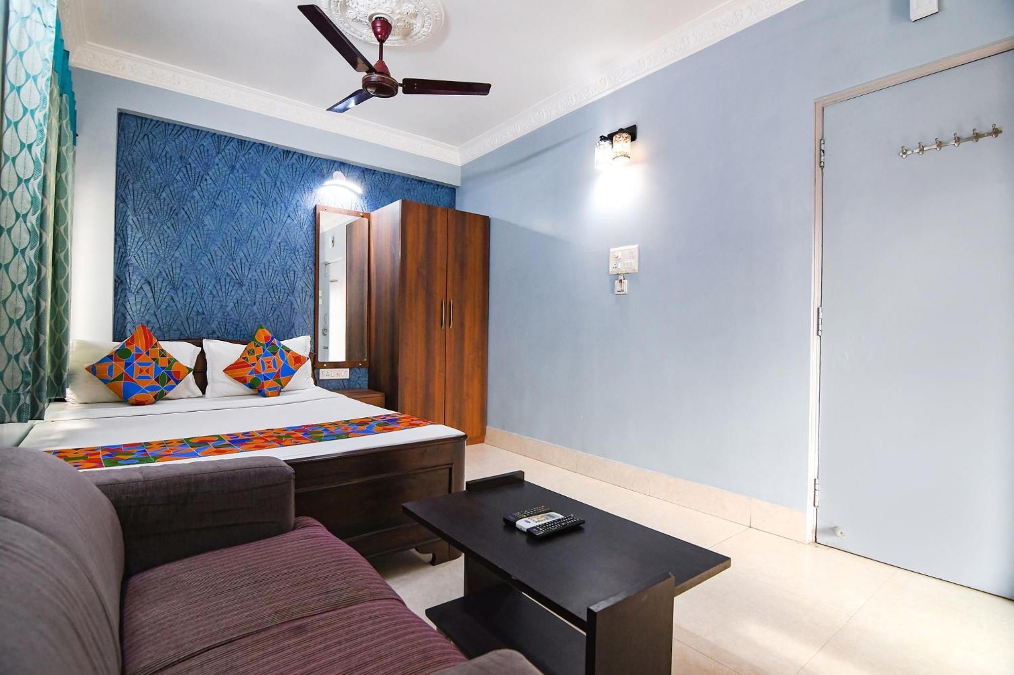 Fabhotel The Coco Inn - Nr Jhadhavpur University Jadabpur Exterior photo