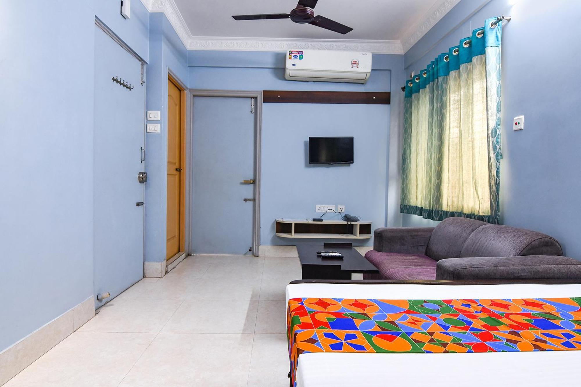 Fabhotel The Coco Inn - Nr Jhadhavpur University Jadabpur Exterior photo