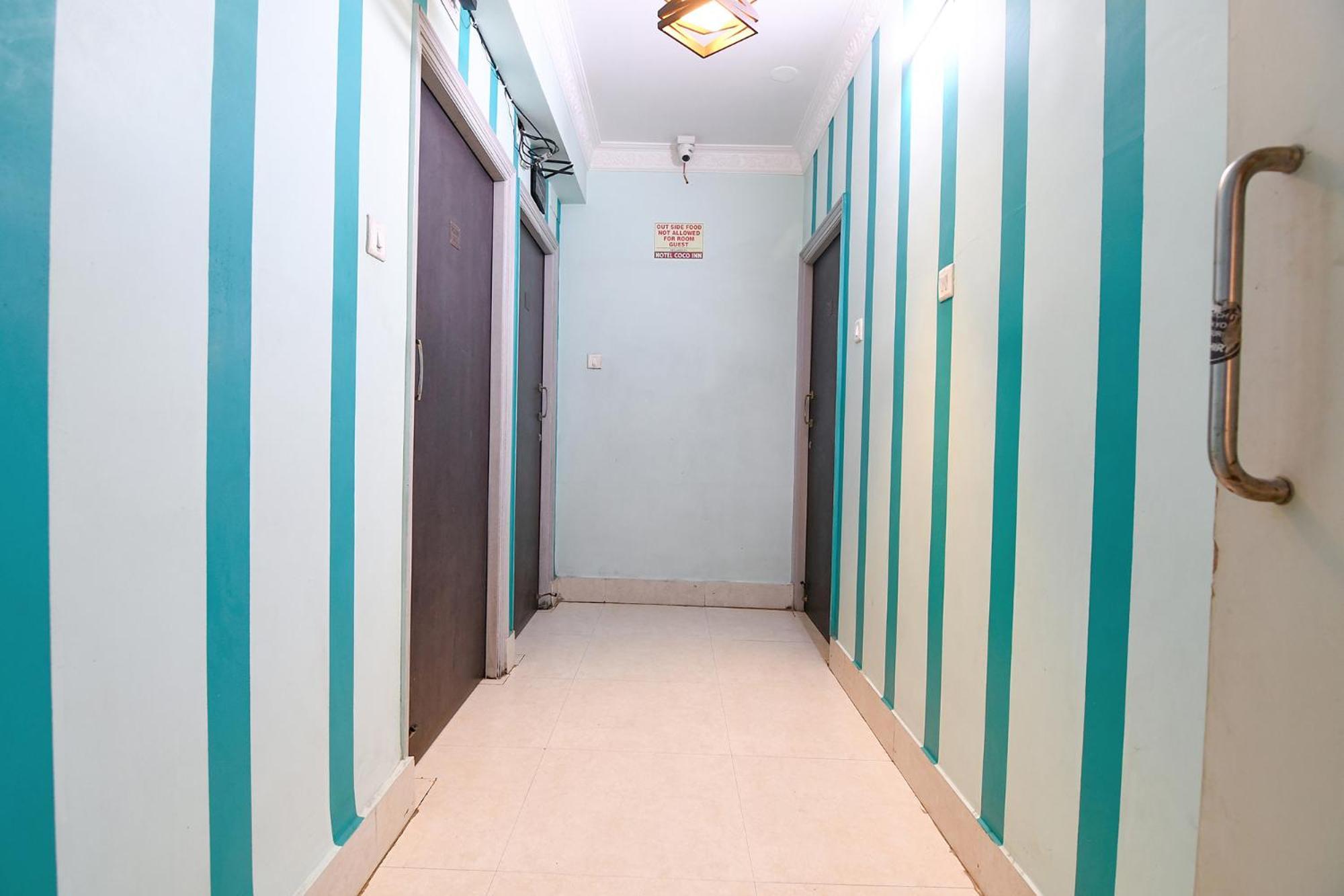Fabhotel The Coco Inn - Nr Jhadhavpur University Jadabpur Exterior photo