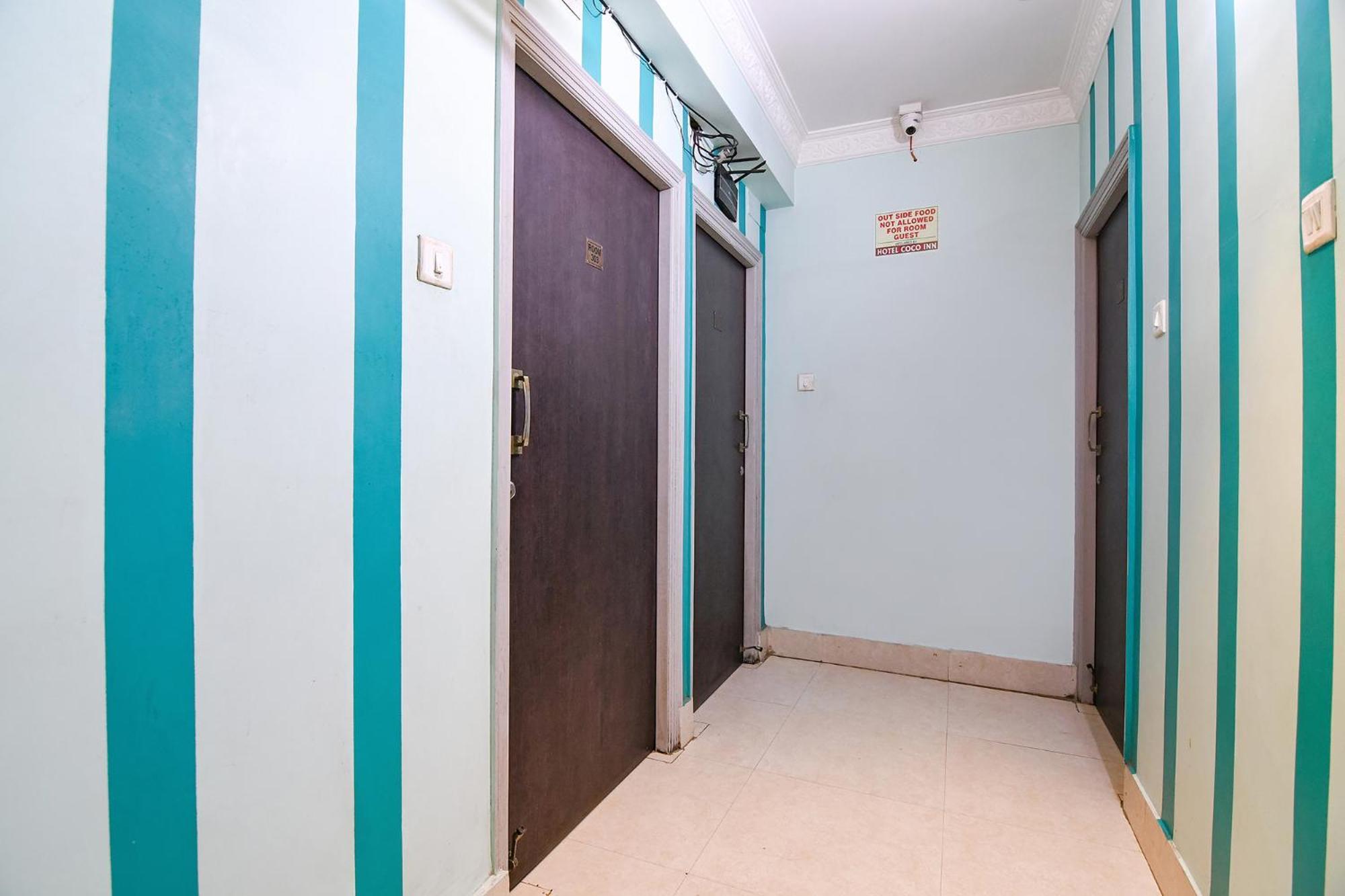 Fabhotel The Coco Inn - Nr Jhadhavpur University Jadabpur Exterior photo